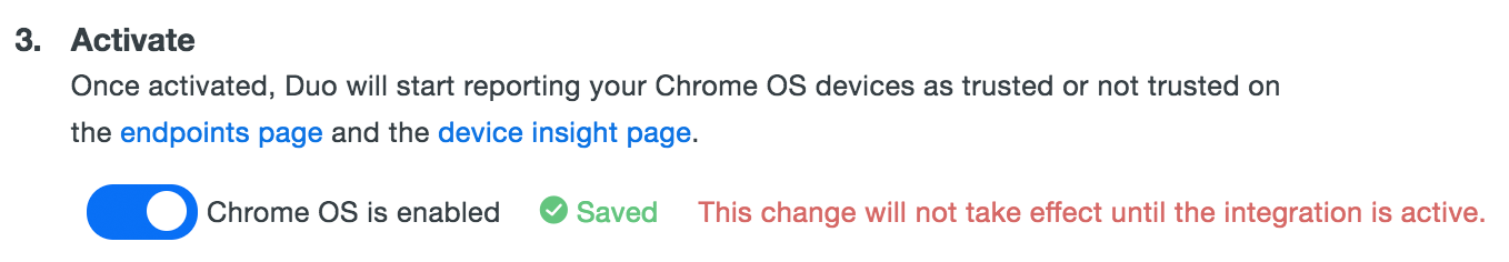 Enable Manual Enrollment for Chrome OS